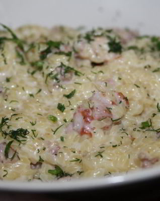 Лжеризотто