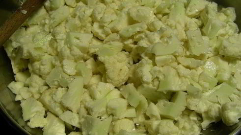 морские гребешки в беконе