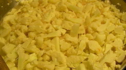 морские гребешки в беконе