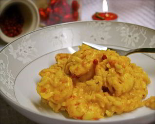 Ризотто для влюбленных