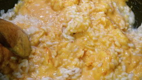 ризотто для влюбленных