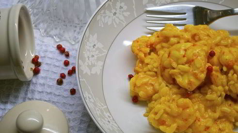 ризотто для влюбленных