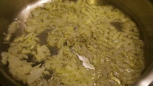 ризотто для влюбленных