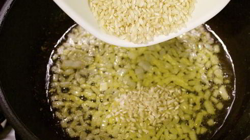 ризотто для влюбленных