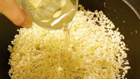 ризотто для влюбленных