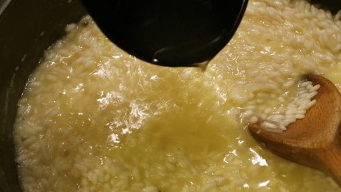 ризотто для влюбленных