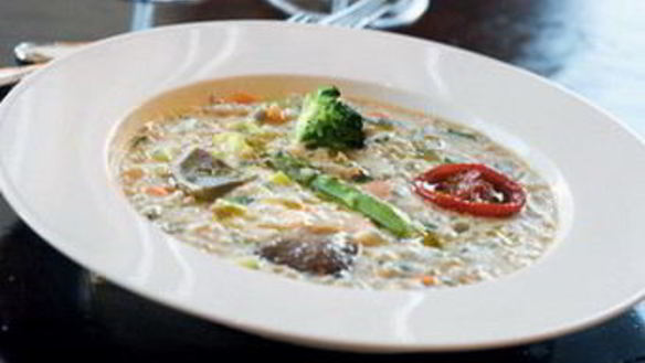 Рецепт Ризотто из перловки