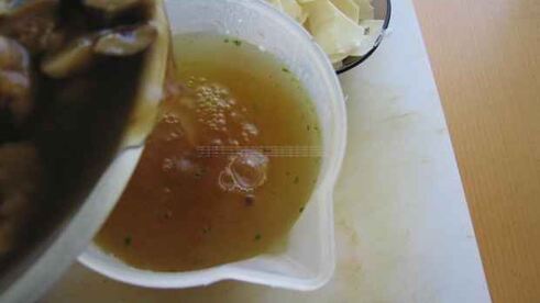 ризотто с грибами