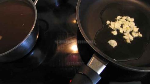 ризотто с грибами