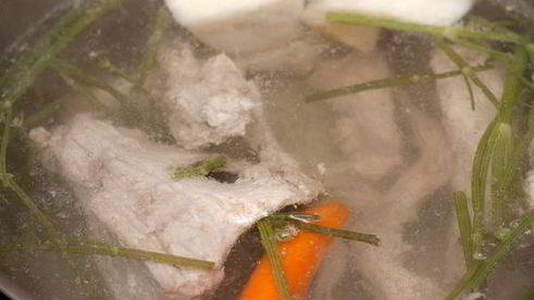 ризотто с кроликом