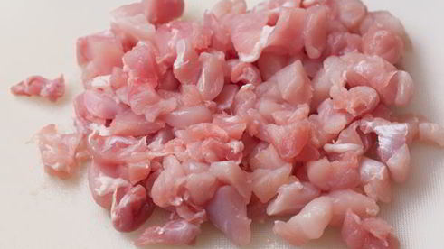 ризотто с кроликом