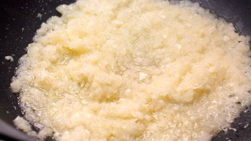 ризотто с кроликом