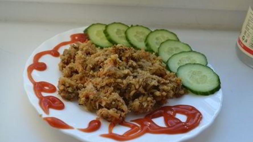 Рецепт ризотто с курицей и грибами в мультиварке