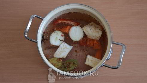 ризотто с курицей