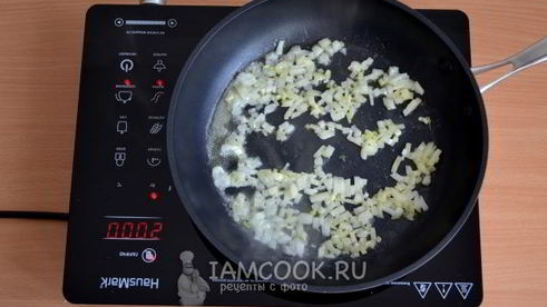 ризотто с курицей