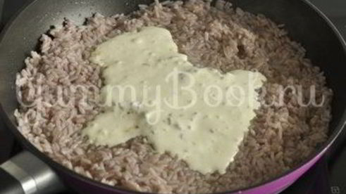 ризотто с лимоном