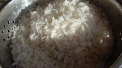 ризотто с морепродуктами