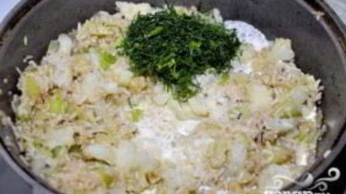 ризотто с овощами