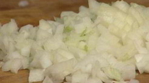 ризотто с печенью