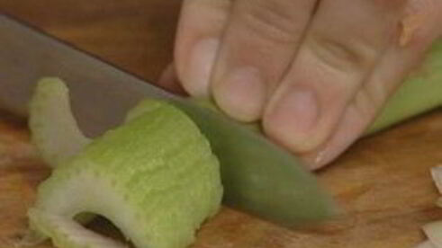 ризотто с печенью