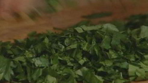 ризотто с печенью