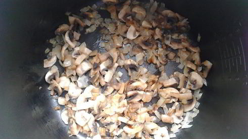 ризотто в мультиварке