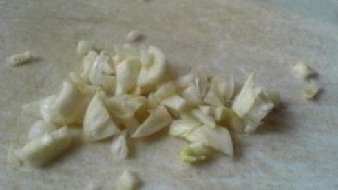 ризотто весеннее с редисом