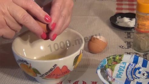 филе хека в кляре