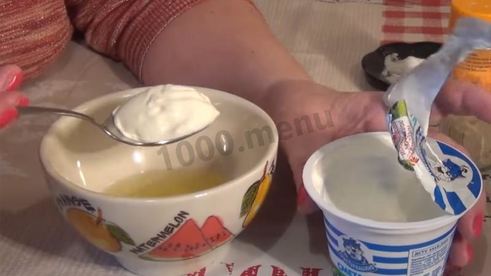 филе хека в кляре