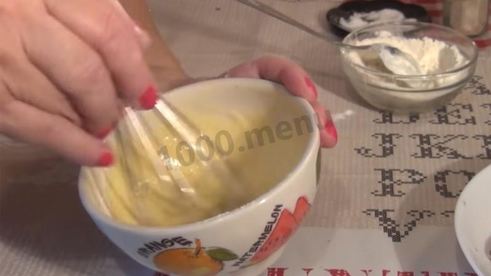 филе хека в кляре