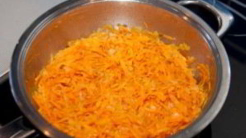 горбуша под маринадом