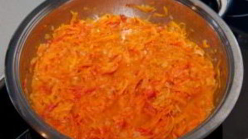 горбуша под маринадом