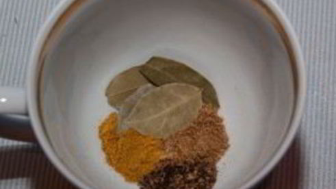 горбуша под маринадом