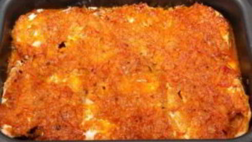 горбуша под маринадом