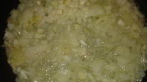 кальмары, фаршированные рисом и грибами