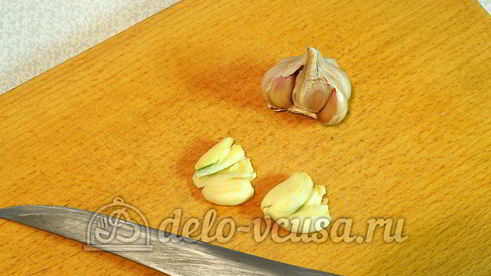 кета с соевым соусом в духовке