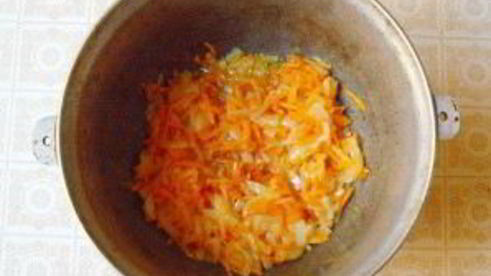 хек в томатном соусе