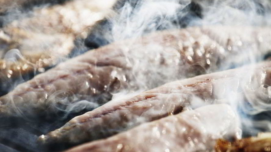 Рецепт копченый карп