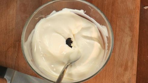 копченыи лосось на желе из томатного коктеи ля