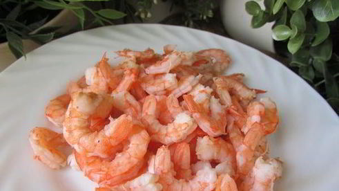 лосось рыбная бандероль