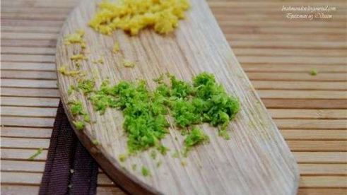 минтай с порей