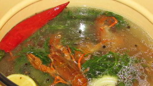 раки вареные