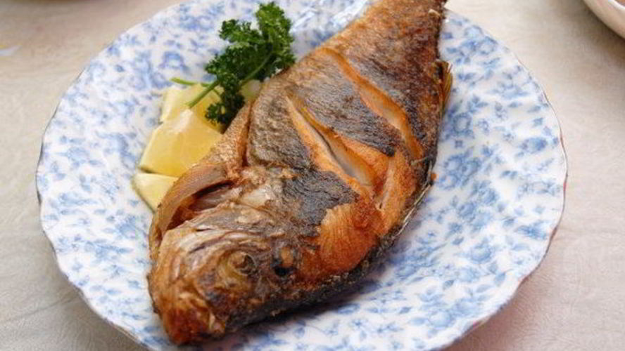 Рецепт рыба по-деревенски