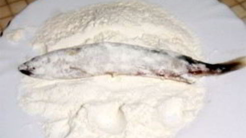 рыба по-деревенски