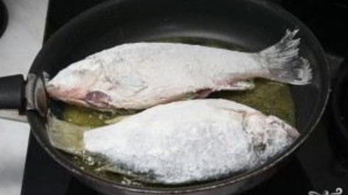 рыба по-деревенски