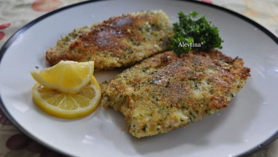 Рецепт рыба тилапия