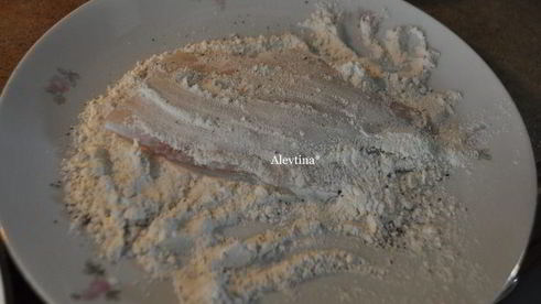 рыба тилапия