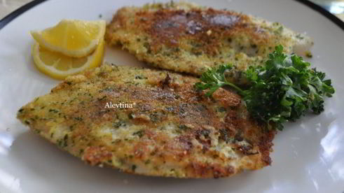 рыба тилапия