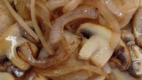 рыба, запеченная по-московски