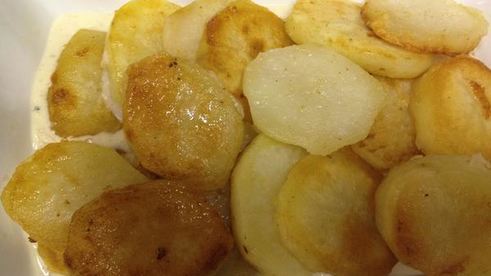 рыба, запеченная по-московски